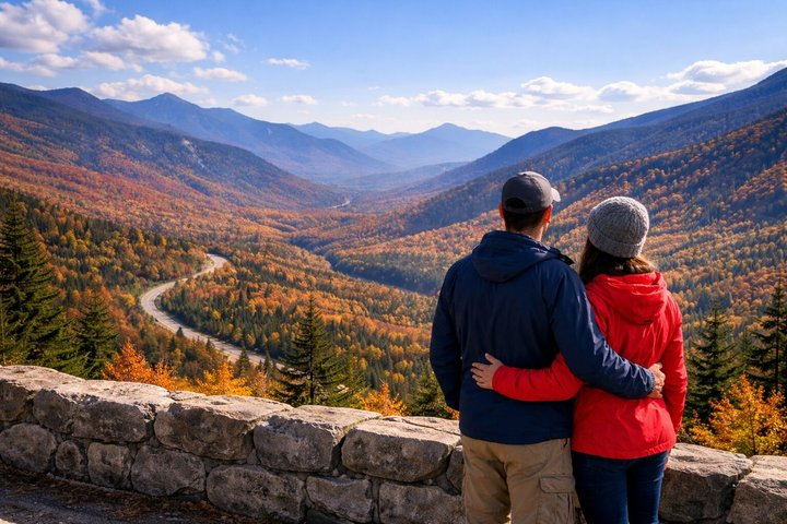 Private White Mountains Tour with Mount Washington Cog Railway  - Photo 1 of 18
